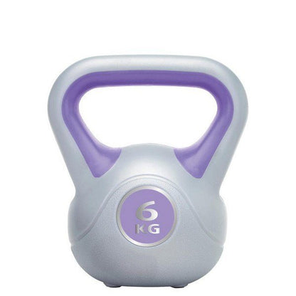 Urban Fitness Vinyl Kettlebell - ABC School Supplies