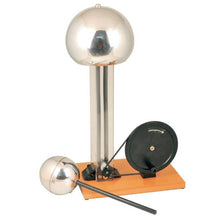 Van De Graaff Generator Hand-Driven - ABC School Supplies