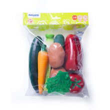 Vegetables (11 pieces)