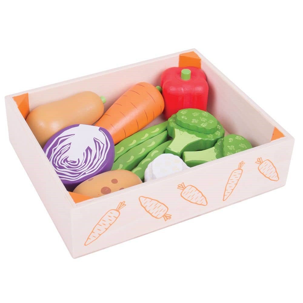Vegetable Crate - ABC School Supplies