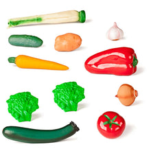 Vegetables (11 Pieces) - ABC School Supplies