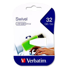 Verbatim Pinstripe Usb Drive - 32Gb - ABC School Supplies