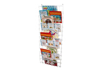 Vertical Wall Book Rack - ABC School Supplies