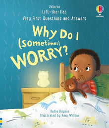 Very First Questions and Answers: Why do I (sometimes) worry? - ABC School Supplies