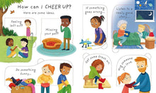 Very First Questions & Answers: Why do I (sometimes) feel sad? - ABC School Supplies