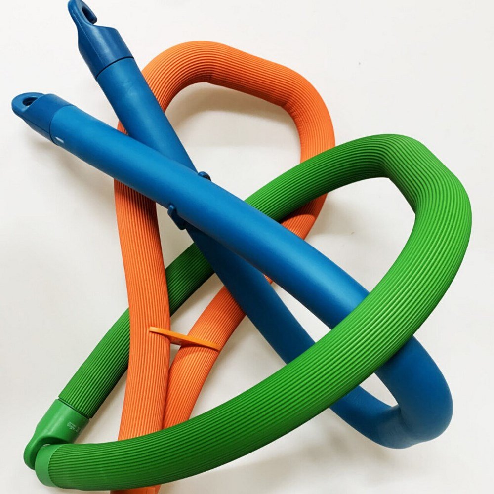 Vibrating Snake - Orange Ridged - ABC School Supplies