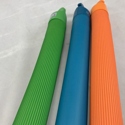 Vibrating Snake - Orange Ridged - ABC School Supplies
