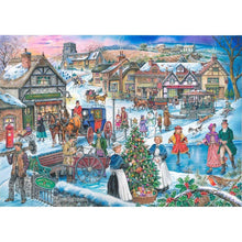 Victorian Green - 1000 Piece Jigsaw Puzzle - ABC School Supplies