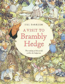 Visit to Brambly Hedge - ABC School Supplies