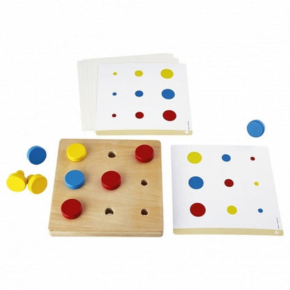 Vissacolor - ABC School Supplies