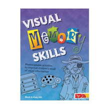 Visual Memory Skills - ABC School Supplies