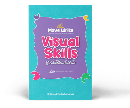 Move Write Complete Teachers Kit