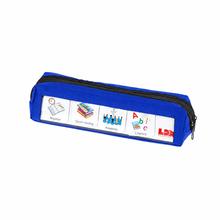 Visual Timetable Pencil Case - ABC School Supplies
