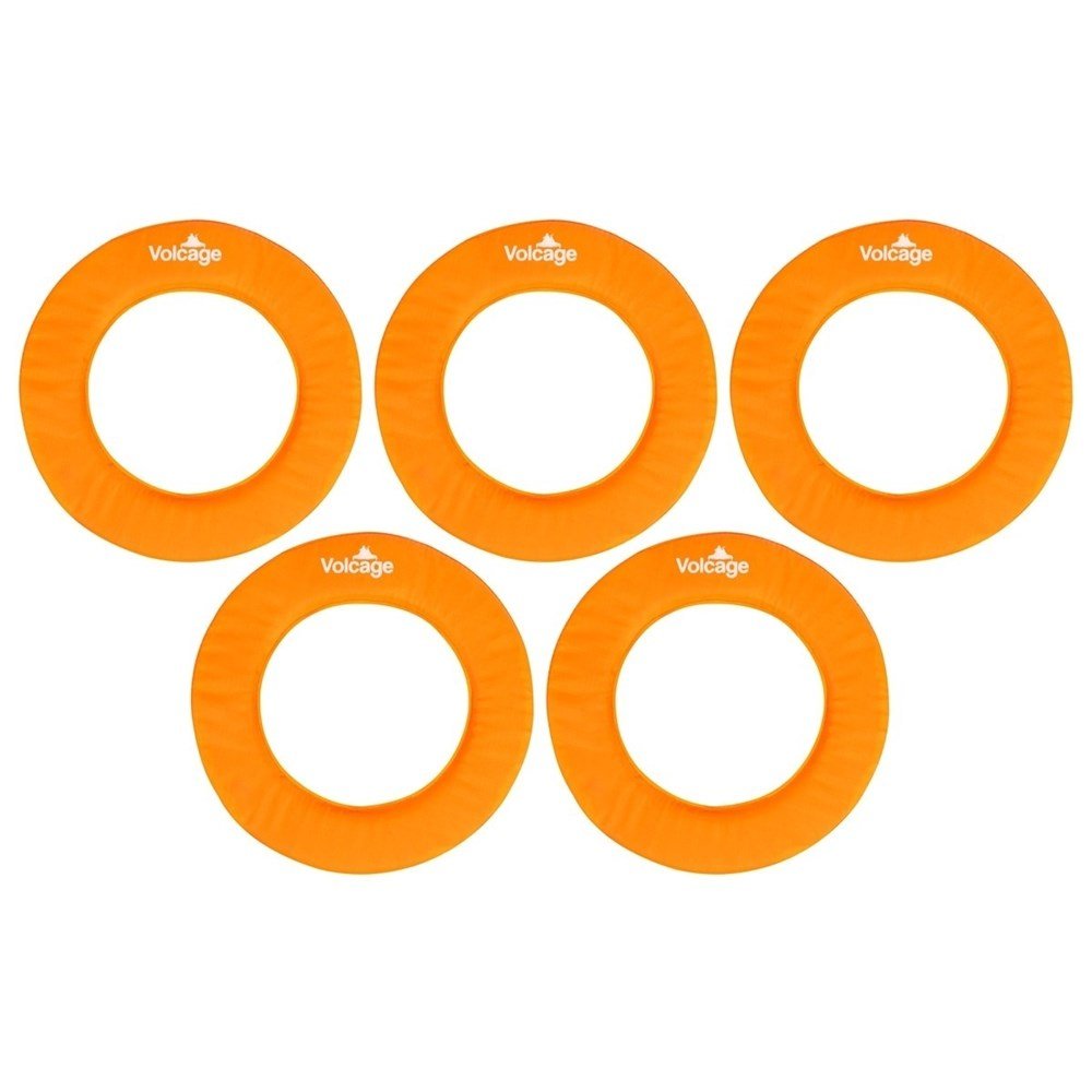 Volcage Set Of 5 Throwing Rings - ABC School Supplies
