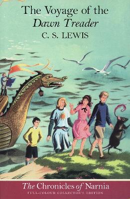 Voyage of the Dawn Treader (Paperback) - ABC School Supplies