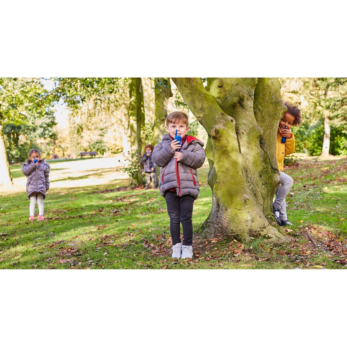 Walkie Talkies (Pack Of 2) - ABC School Supplies