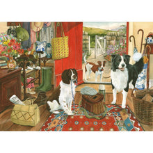 Walkies - 1000 Piece Jigsaw Puzzle - ABC School Supplies