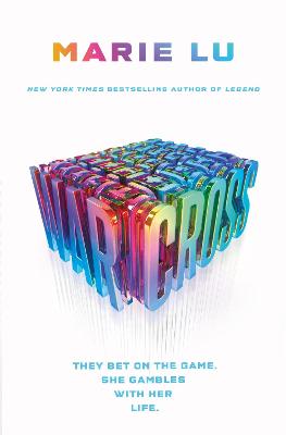 Warcross - ABC School Supplies