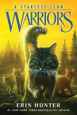 Warriors: A Starless Clan 1: River - ABC School Supplies