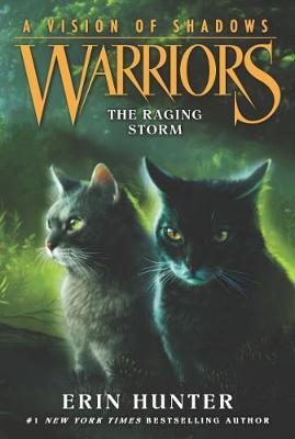 Warriors: A Vision of Shadows 6: The Raging Storm - ABC School Supplies