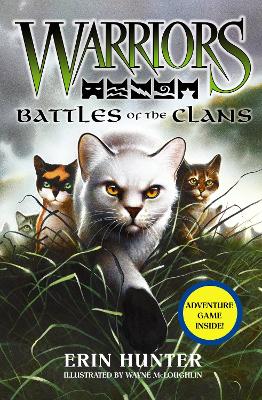 Warriors: Battles of the Clans - ABC School Supplies