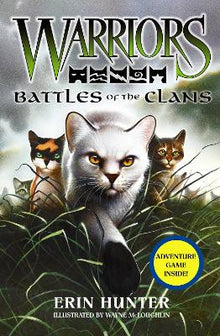 Warriors: Battles of the Clans - ABC School Supplies