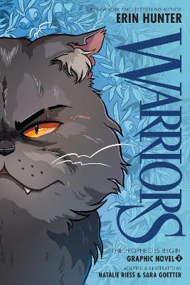 Warriors Graphic Novel: The Prophecies Begin, Part Two of Three - ABC School Supplies