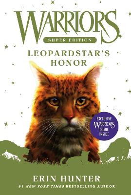 Warriors Super Edition: Leopardstar's Honor - ABC School Supplies