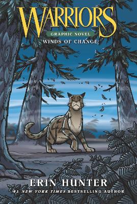 Warriors: Winds of Change (Full - Color Adventure) - ABC School Supplies
