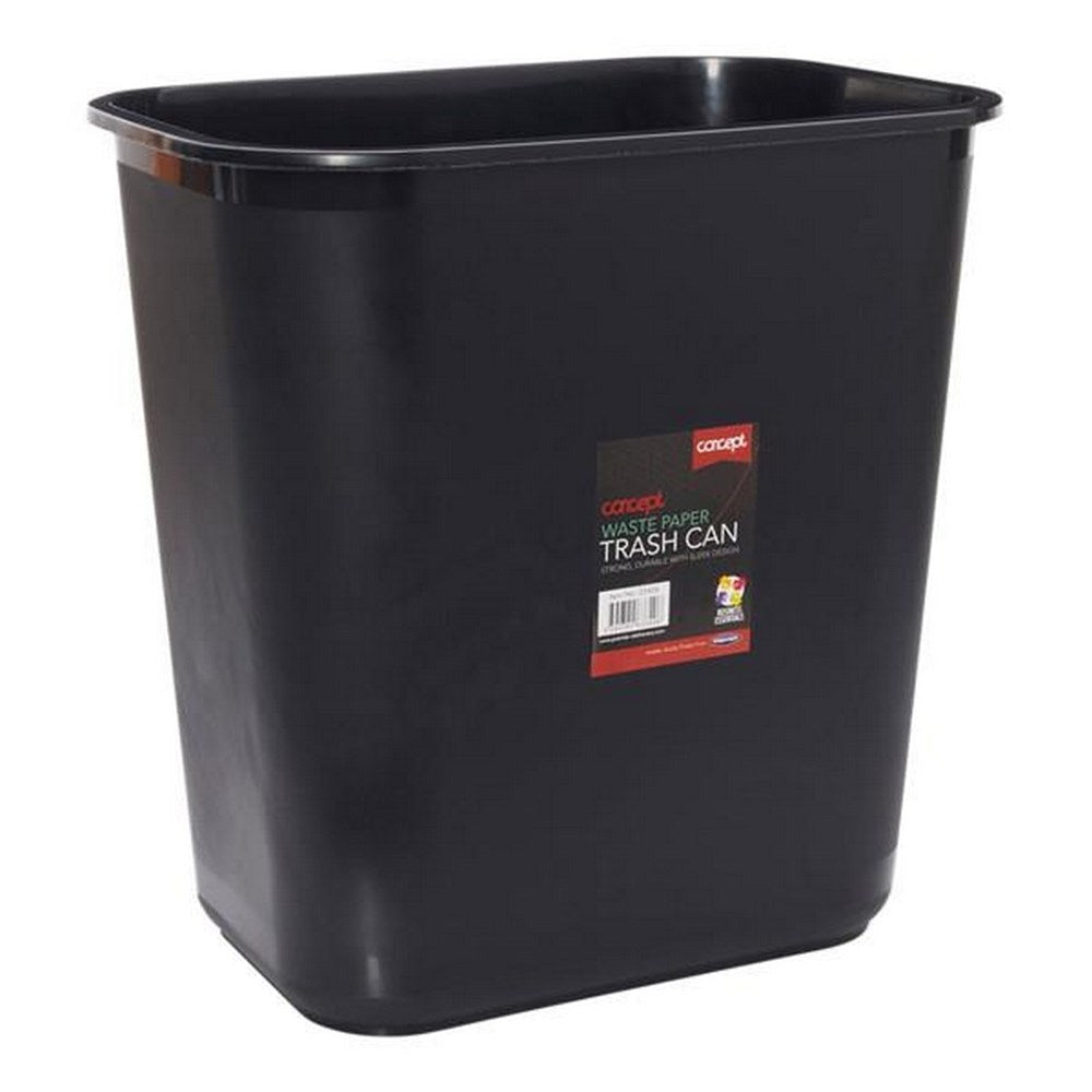 Waste Paper Trash Can - ABC School Supplies