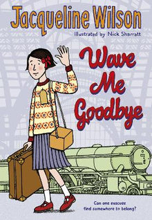 Wave Me Goodbye - ABC School Supplies
