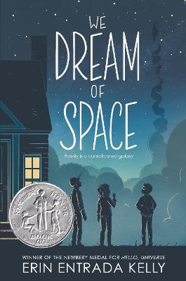 We Dream of Space - ABC School Supplies