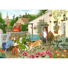 Welcoming Committee - BIG 500 Piece Jigsaw Puzzle - ABC School Supplies