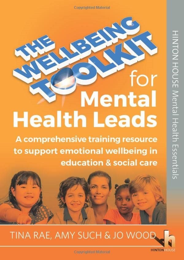 Wellbeing Toolkit For Mental Health Leads - ABC School Supplies
