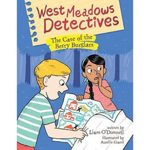 West Meadows Detectives: The Case Of The Berry Burglars (Book 3) - ABC School Supplies