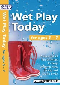 Wet Play Today For Ages 5-7 - ABC School Supplies
