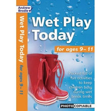 Wet Play Today For Ages 9-11 - ABC School Supplies