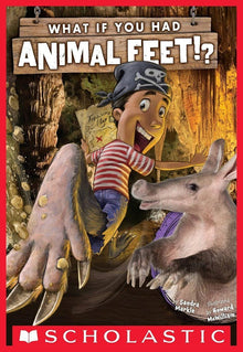  - What If You Had Animal Feet? - ABC School Supplies