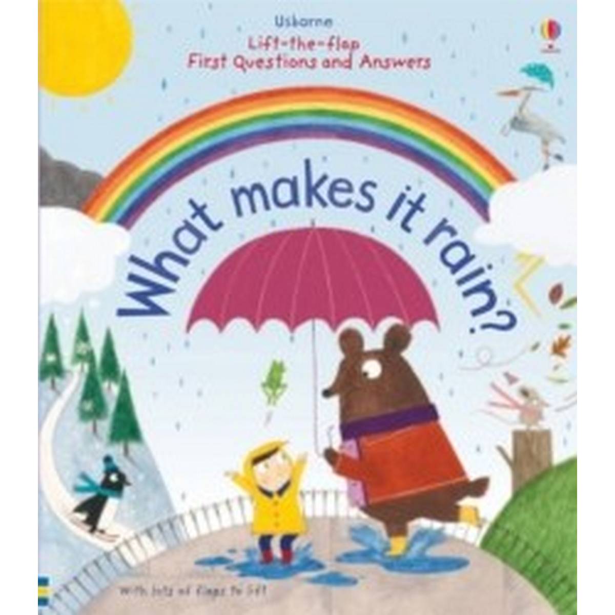 What Makes It Rain - ABC School Supplies