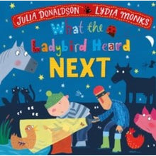 What The Ladybird Heard Next - ABC School Supplies