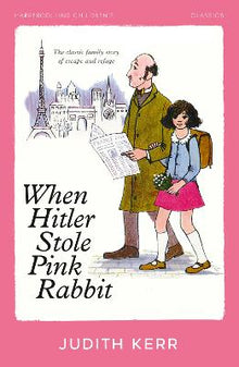 When Hitler Stole Pink Rabbit - ABC School Supplies