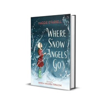 Where Snow Angels Go - ABC School Supplies