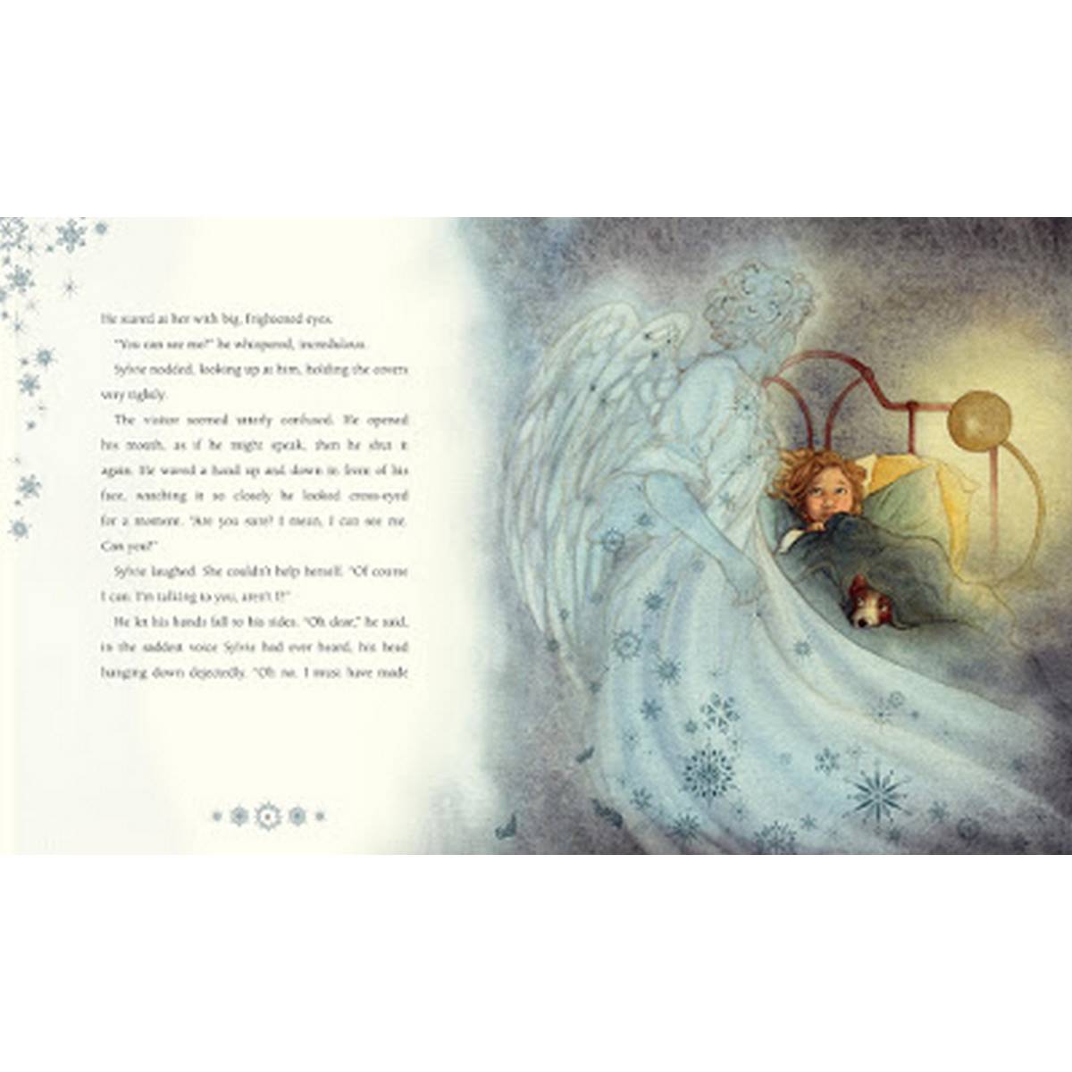 Where Snow Angels Go - ABC School Supplies
