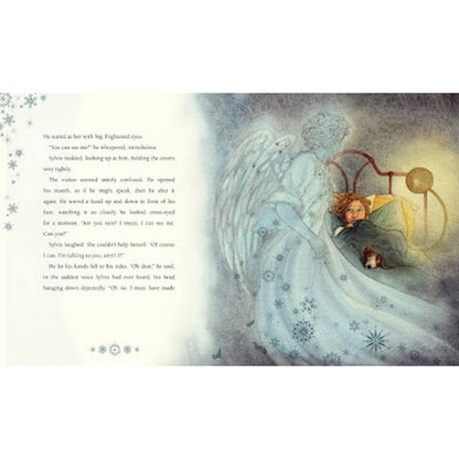 Where Snow Angels Go - ABC School Supplies