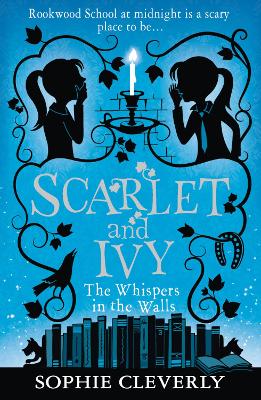 Whispers in the Walls: A Scarlet and Ivy Mystery - ABC School Supplies