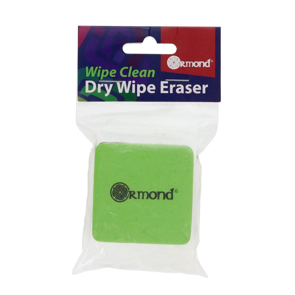 Whiteboard Eraser - ABC School Supplies