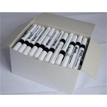 Whiteboard Markers Bullet Tip Black Value Pack Of 100 - ABC School Supplies
