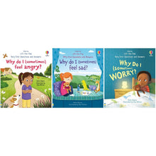 Why do I Feel... Book Pack - ABC School Supplies