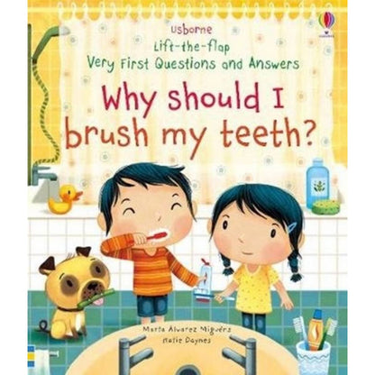 Why Should I Brush My Teeth - ABC School Supplies