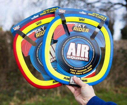**Wicked Sky Rider Air Square Four Sided Spinning Disc - ABC School Supplies